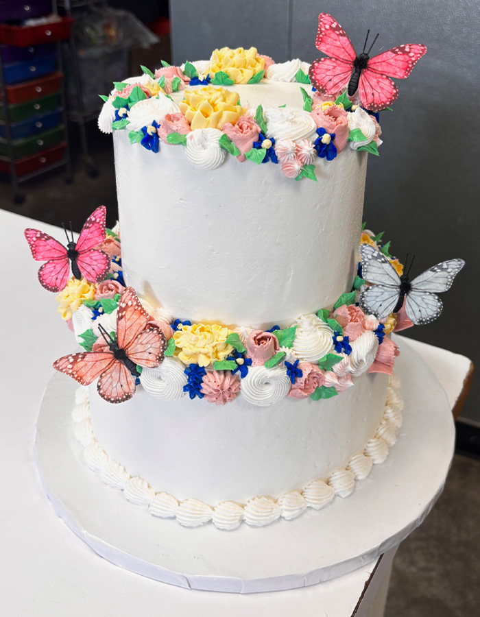 Front Porch Bakery Custom Cakes