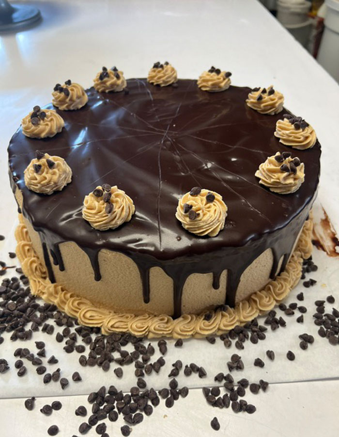 Front Porch Bakery Custom Cakes