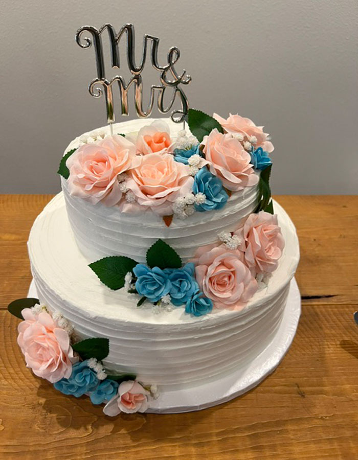 Front Porch Bakery Custom Cakes
