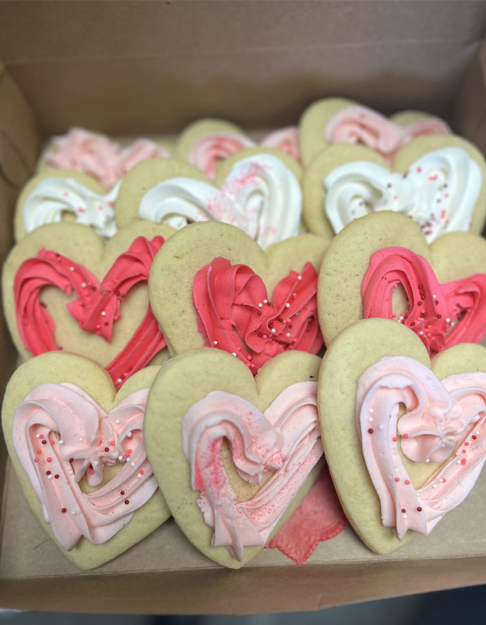 Front Porch Bakery Sugar Cookies