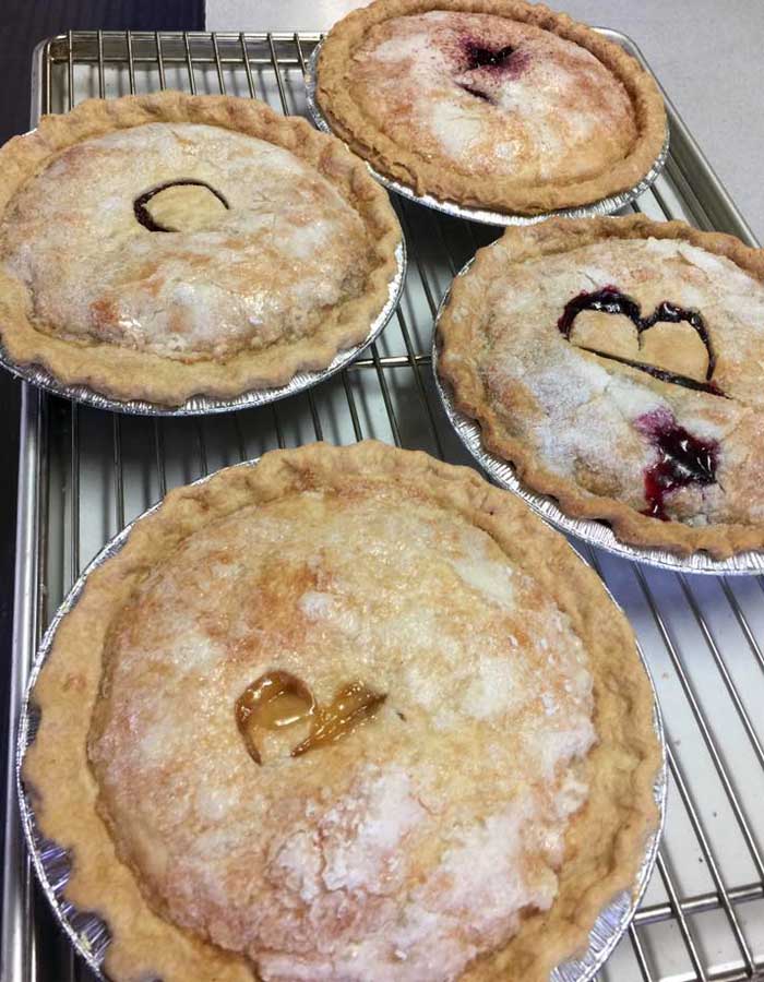 Front Porch Bakery Custom Pies