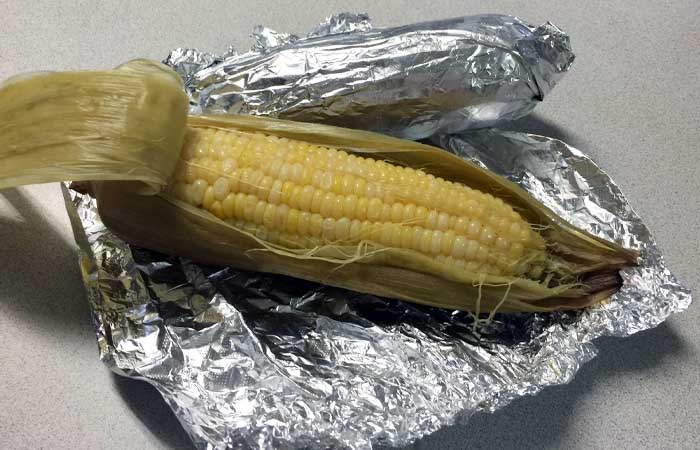 Front Porch Bakery Smoke House Corn on the Cob