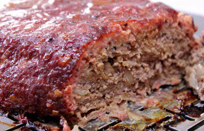 Front Porch Bakery Smoke House Meat Loaf