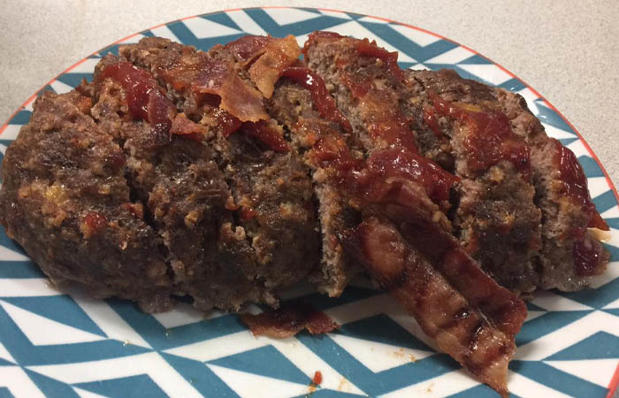 Front Porch Smoke House Meat Loaf