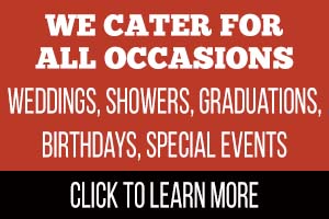 Front Porch Bakery Catering